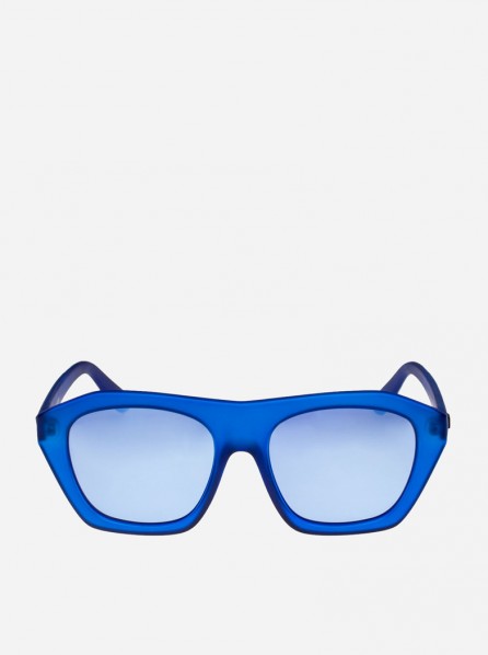 Le Specs Badland Sunglasses (Azure Blue)