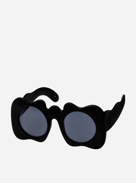 Le Specs Lost Weekend Sunglasses (Matte Black)