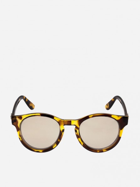 Le Specs Hey Macarena Sunglasses (Syrup Tortoise)