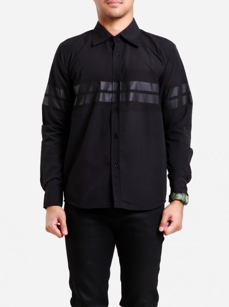 Ludger Hype Goes Blvck Shirt (Black)