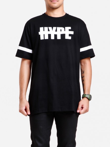 Ludger Hype Mean Something T-Shirt (Black) 