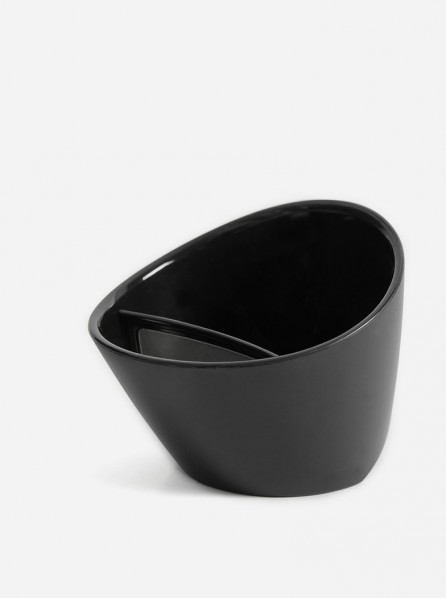 Magisso Teacup (Pure Black)