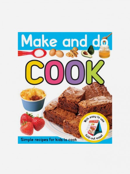 Make And Do Cook (Priddy, Roger)