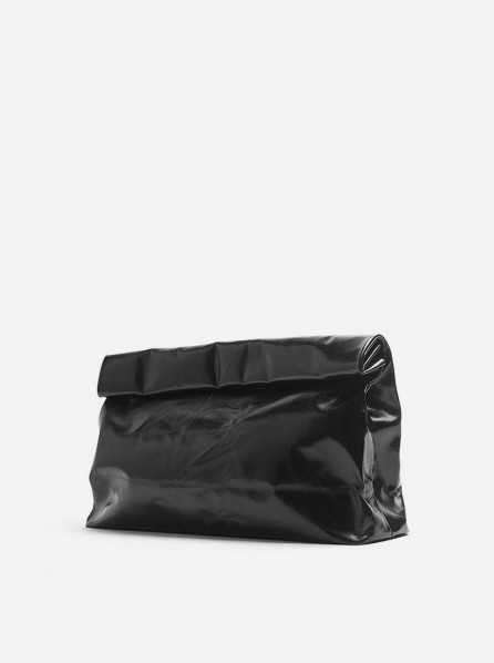 Marie Turnor Dinner Clutch (Black)