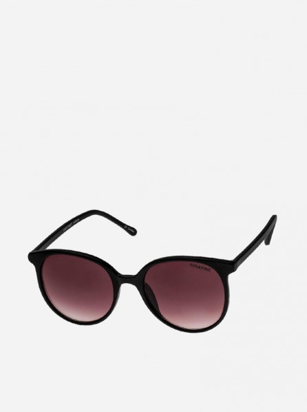 Minkpink East Coast Sunglasses (Black)