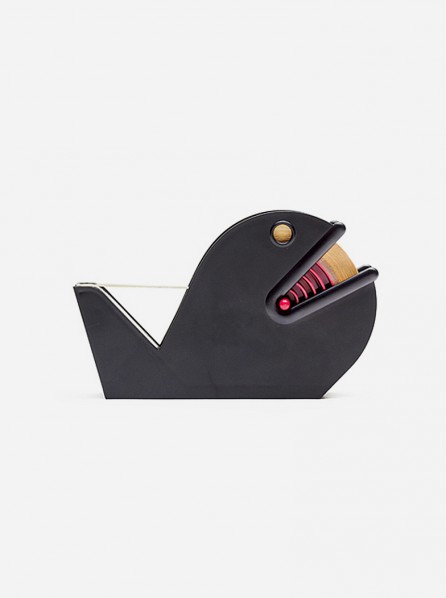 Monkey Business Jonas Tape Dispenser (Black)