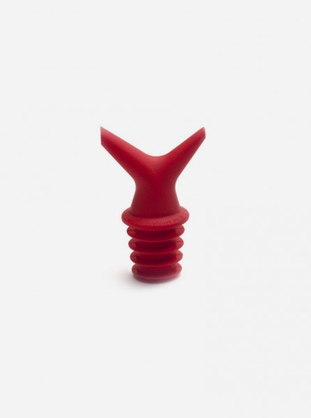 Monkey Business Tipsi Bottle Pourer Spout (Red)
