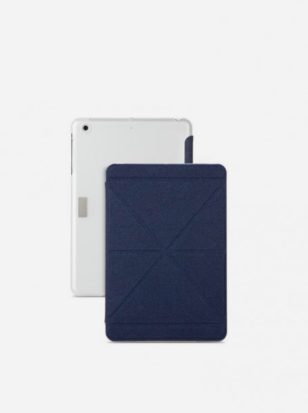 Moshi iPad Mini Retina Versa Cover (Blue)