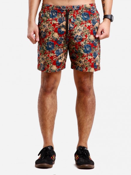My Short of Things Bloodymary Walk Short (Red)
