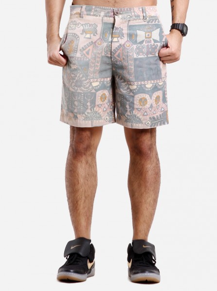 My Short of Things Coldore Short (Light Green)