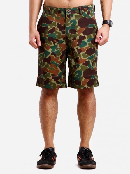 My Short of Things Ranger Camo Short (Brown)