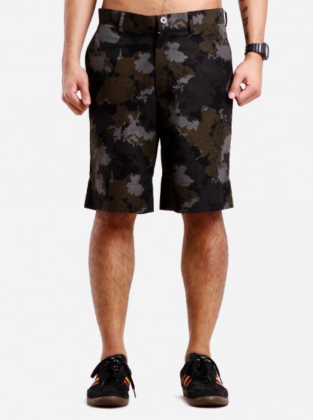 My Short of Things Tactical Camo Short (Charcoal)