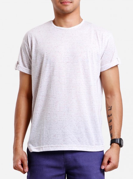 Obs Clothes Chert T-Shirt (White)