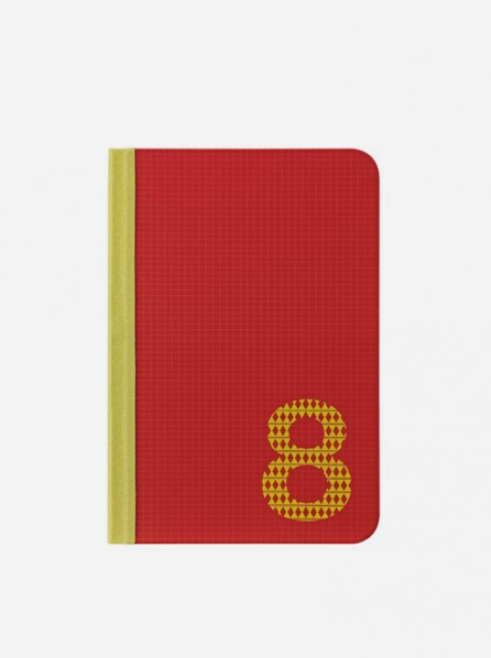 Ozaki iPad Mini O!Coat Dominator (Red/Green)