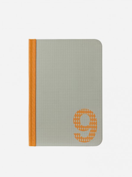 Ozaki iPad Mini O!Coat Healer(Grey/Orange)