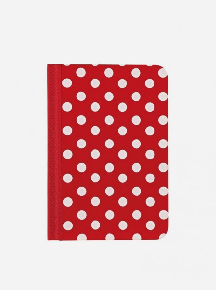 Ozaki iPad Mini O!Coat Dotty (Red)