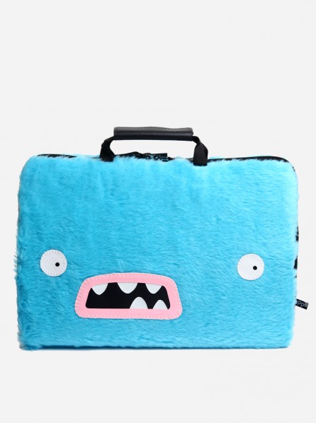 Peppercorns Monster Laptop Case Mysro (Blue)