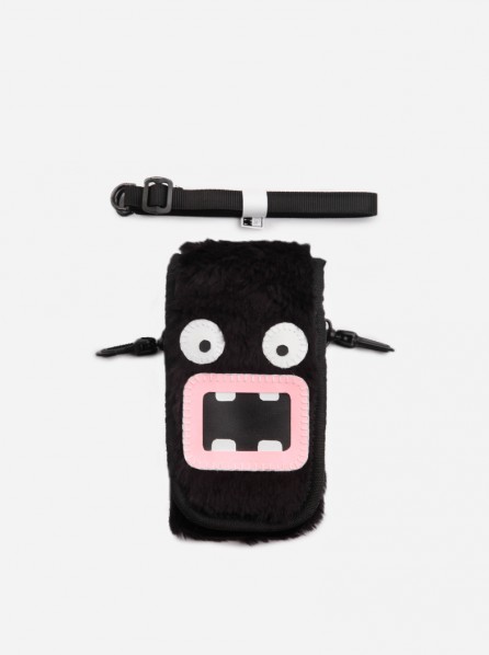 Peppercorns Monster Smartpouch Baby Boloho (Black)
