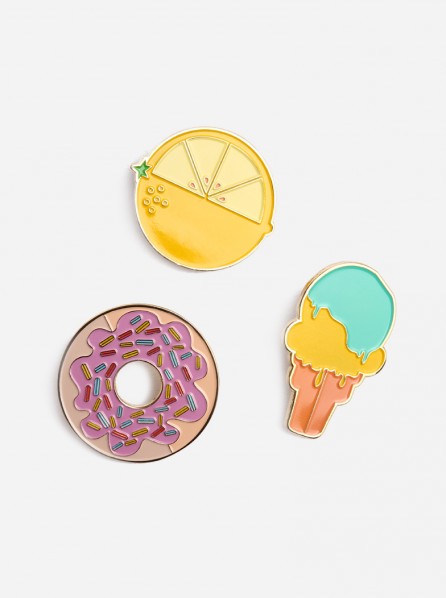 Pinfolks Sweet Pin Set