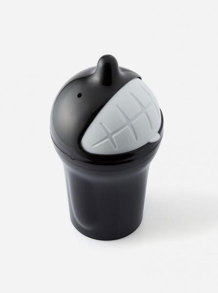 Propaganda Bin Mr.P Be Happy Small (Black)