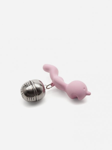 Propaganda Mr.P Tea Filter (Pink)