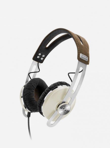 Sennheiser Headphone Portable Momentum On (Cream)