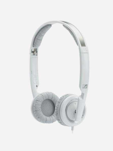 Sennheiser Portable Headphone PX 200-II (White)