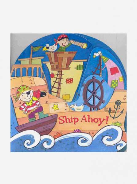 Ship Ahoy (Widdowson, Kate)