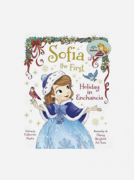 Sofia The First Holiday In Enchancia (Hapka, Catherine)