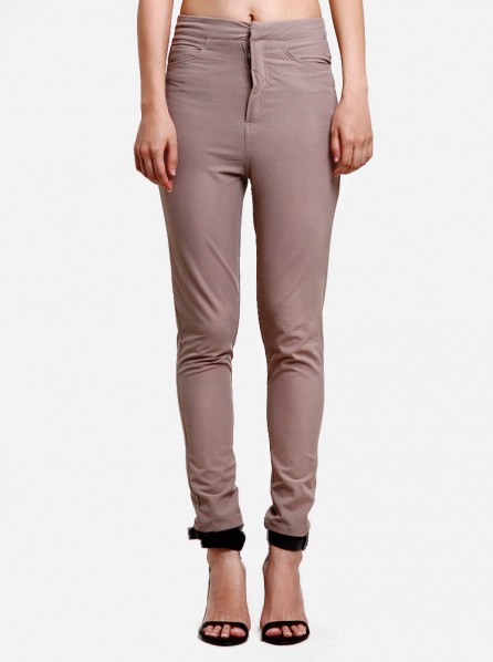 Spotlight Muse Pants (Grey)