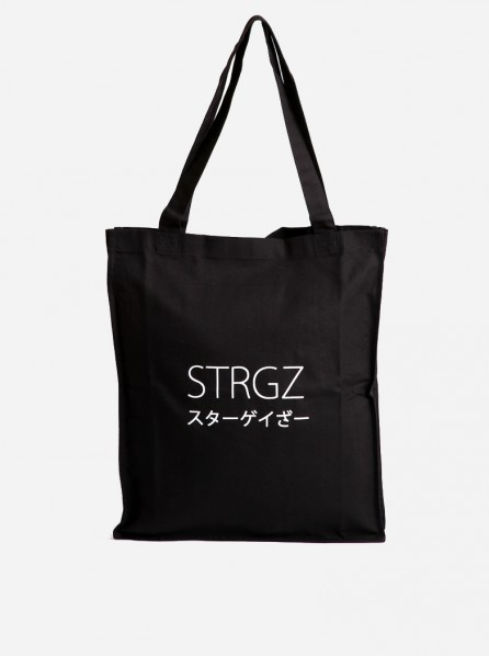 Stargazers STRGZ Tote Bag (Black)