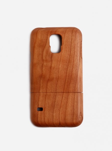 Stave Cherry Double Case for Galaxy S5