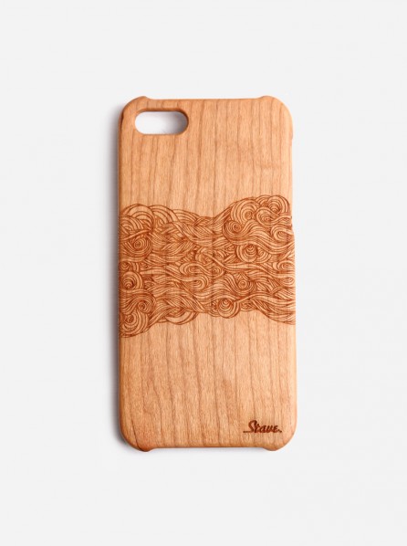 Stave Cherry Wave One Case iPhone 5