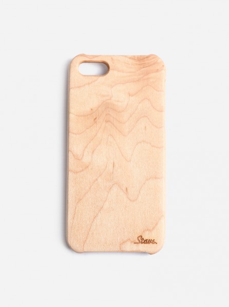 Stave Maple Case Iphone 5