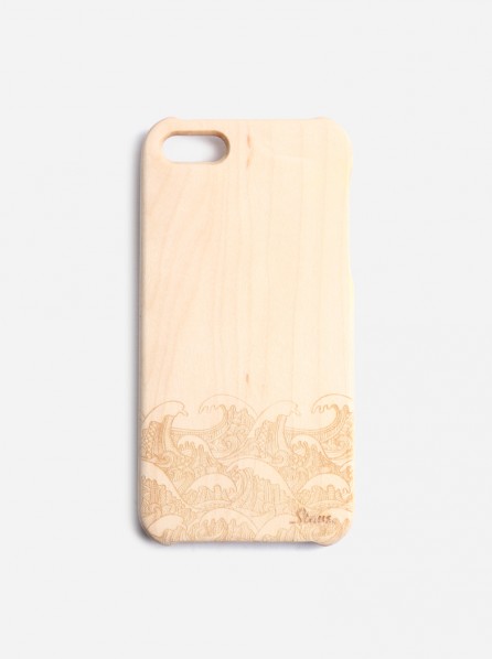 Stave Maple Wave Two Case iPhone 5