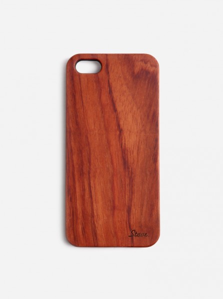 Stave Rosewood Case iPhone 5
