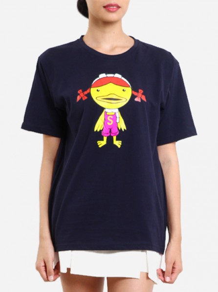 Stupkid Birdie T-shirt (Black)