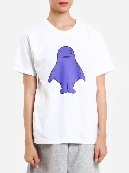 Stupkid Grimace T-shirt (White)