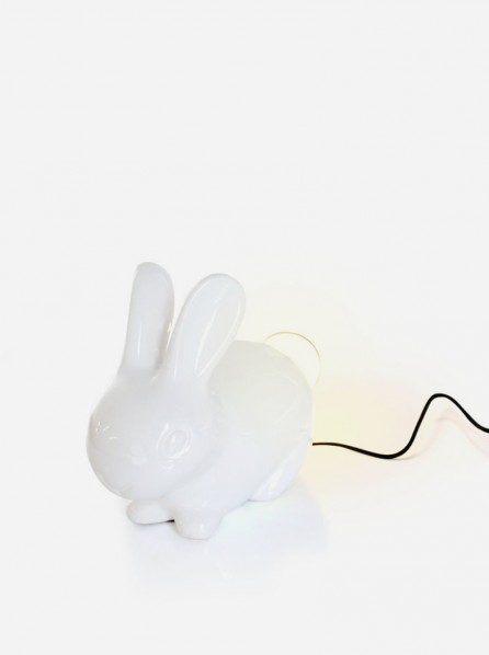 Suck UK Bunny Lamp