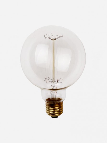 TRE Studio Mega Globe Filament Light Bulb