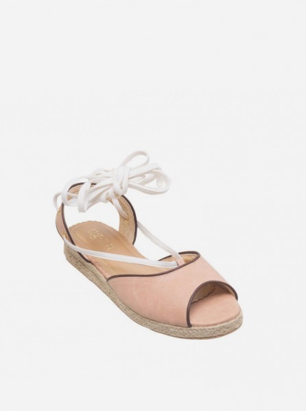 Ugna Alya Sandals (Nude)