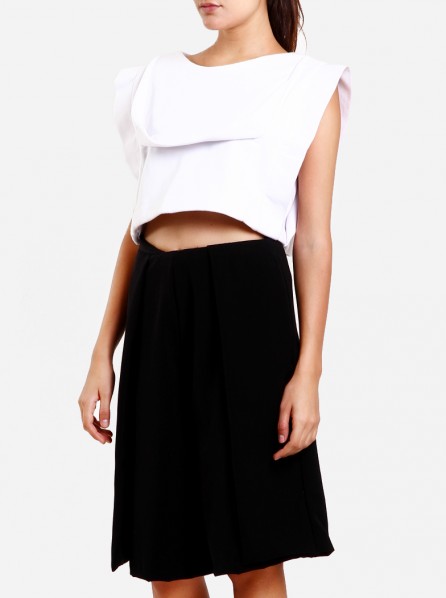 Inch Crocker Tee (White)