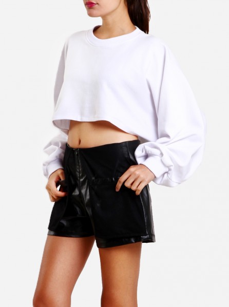 Inch Kaweka Sweater (White)