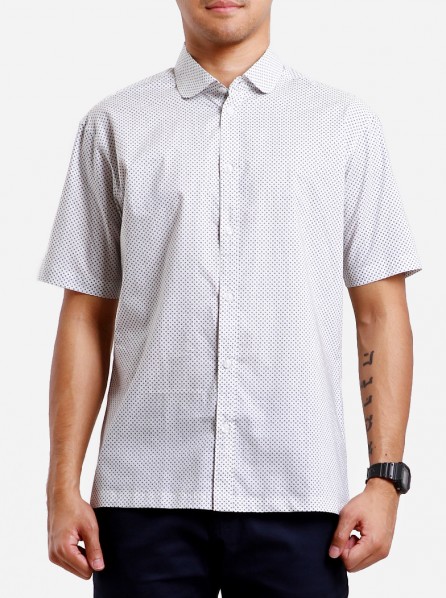 Zuka Leisly Shirt (White)