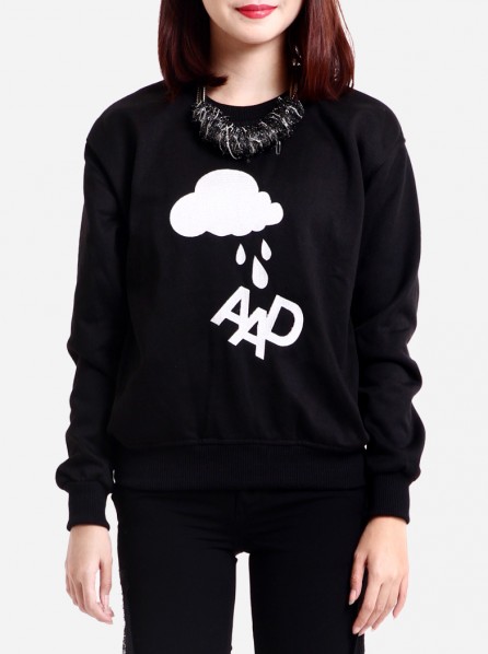 Apparel After Dark AAD Cloud Sweater (Black)