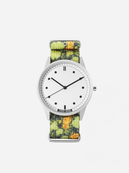 Hypergrand Garden Skirmish (Lime Green)