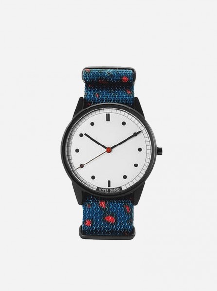 Hypergrand Miliband Leopard (Blue)