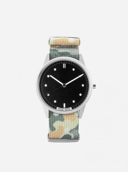 Hypergrand Woodland Camo (Camo Green)