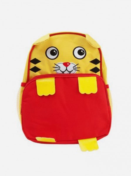 JIP Backpack Tiger Polyster (Orange)
