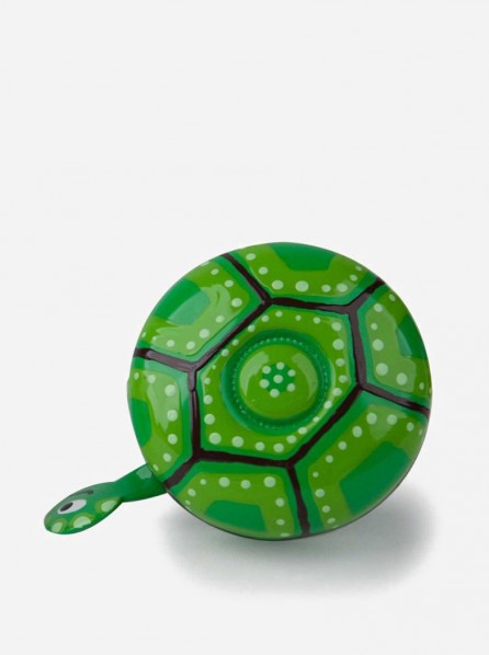 Kikkerland Dring Bike Bell Turtle